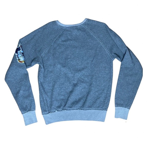Universal Studios Wizarding World of Harry Potter Ravenclaw Sweatshirt Sz Small - Picture 2 of 3
